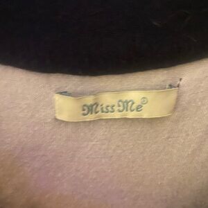 Soft T-shirt material dress navy and grey